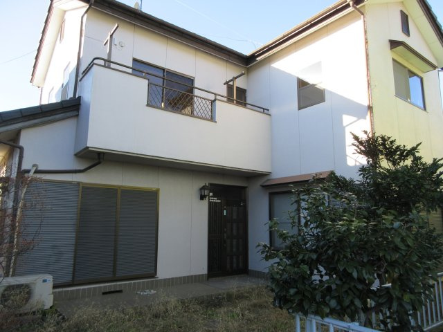 下三林町一戸建貸住宅の外観