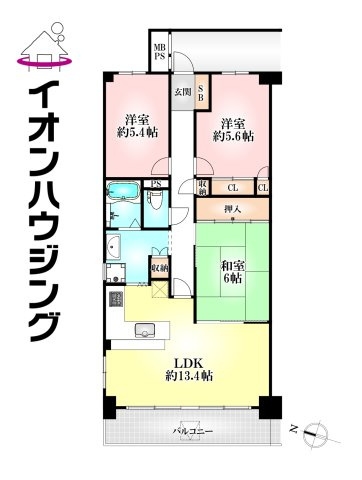 エクセル北青木