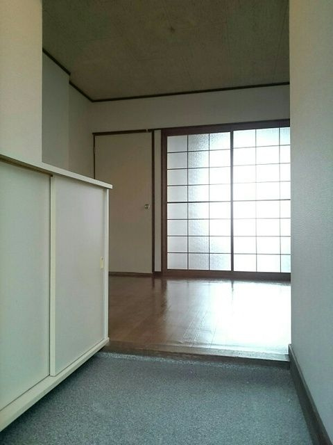 ネオハイツ半城土　　刈谷市の賃貸ならクラスホーム刈谷店の玄関