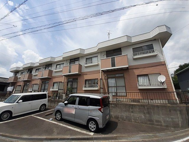 ネオハイツ半城土　　刈谷市の賃貸ならクラスホーム刈谷店の外観