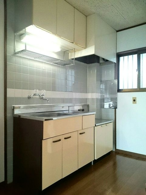 ネオハイツ半城土　　刈谷市の賃貸ならクラスホーム刈谷店のキッチン