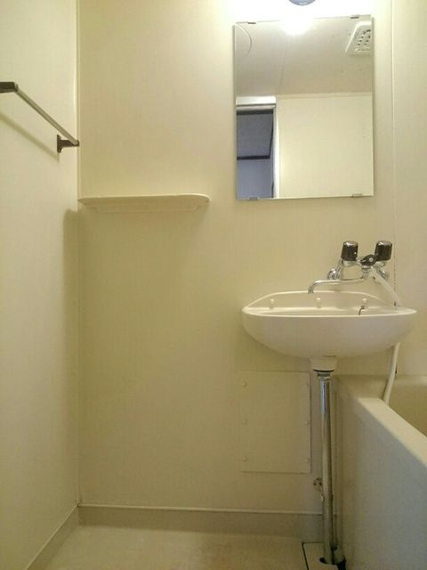 ネオハイツ半城土　　刈谷市の賃貸ならクラスホーム刈谷店の洗面所