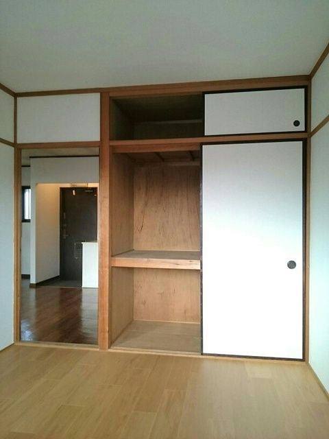 ネオハイツ半城土　　刈谷市の賃貸ならクラスホーム刈谷店の収納