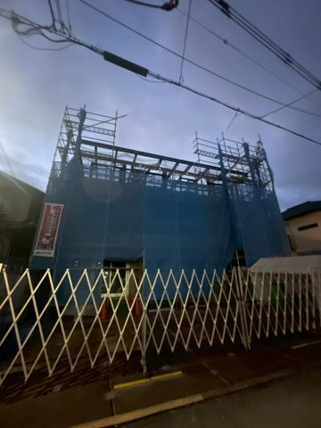 シャーメゾンプレミアムの外観