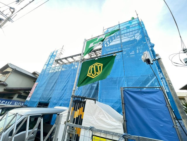 シャーメゾンプレミアムの外観