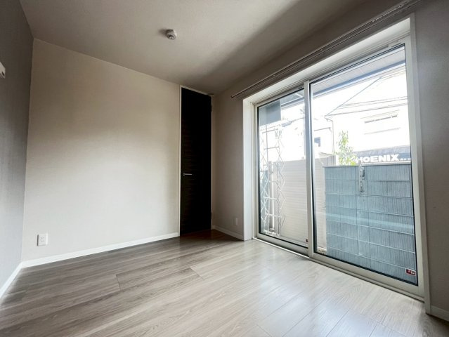 シャーメゾンプレミアムの寝室