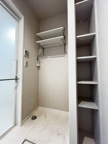 シャーメゾンプレミアムの内装