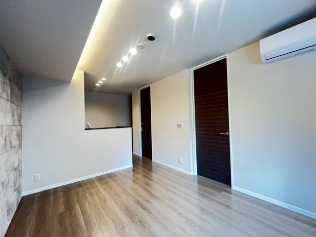 シャーメゾンプレミアムの居間・リビング