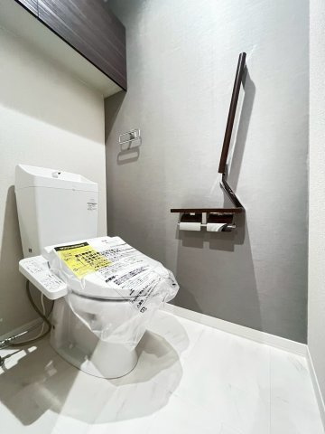 シャーメゾンプレミアムのトイレ