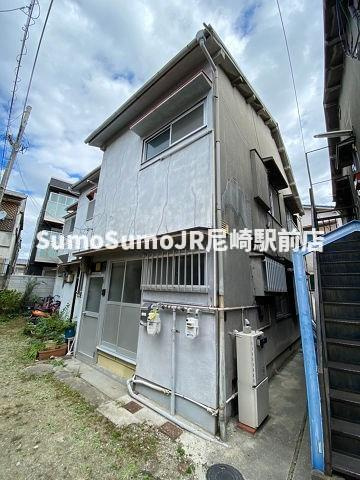 西立花町貸家A棟