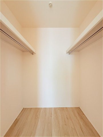 八女市吉田 リナージュの収納