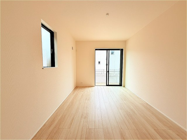 八女市吉田 リナージュの洋室