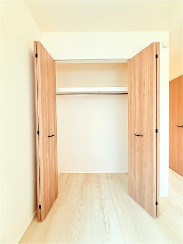 八女市吉田 リナージュの収納