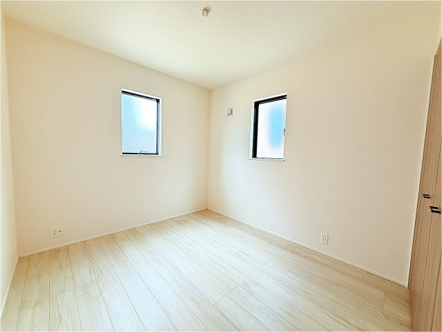 八女市吉田 リナージュの洋室