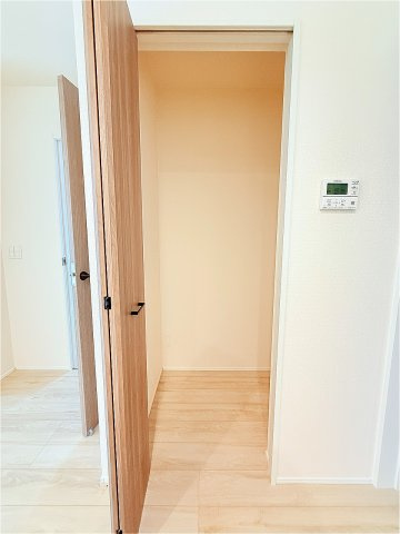 八女市吉田 リナージュの収納