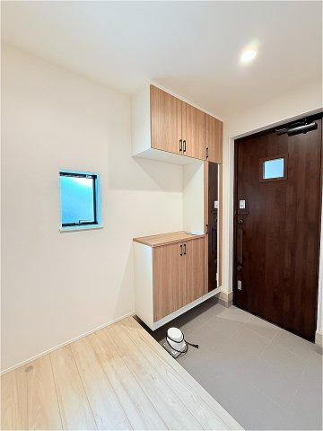 八女市吉田 リナージュの洋室