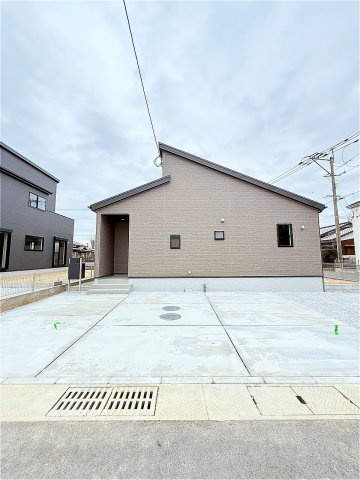 八女市吉田 リナージュの外観