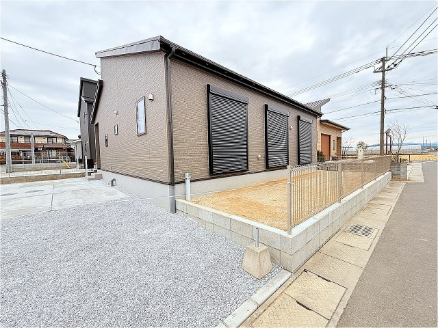 八女市吉田 リナージュの外観