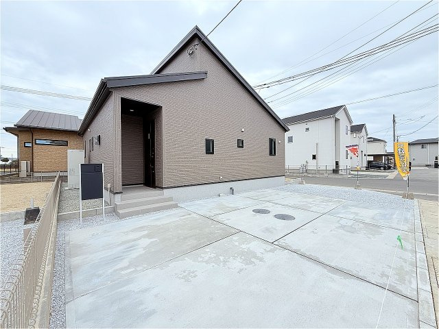 八女市吉田 リナージュの外観