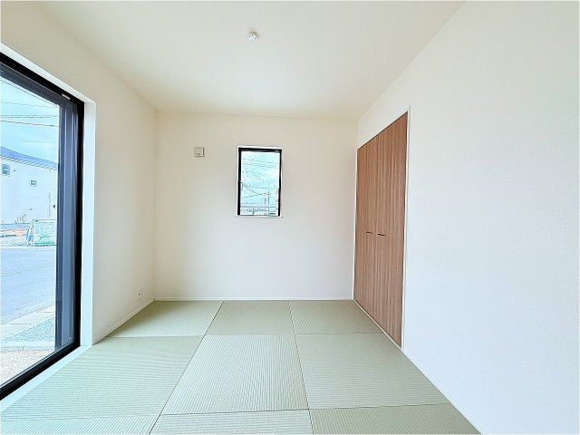 八女市吉田 リナージュの和室