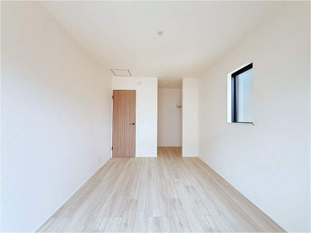 八女市吉田 リナージュの洋室