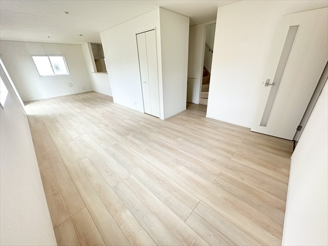 【居間・リビング】 | 新築一戸建て「秦野市堀西第22」 | 【同仕様施工例】