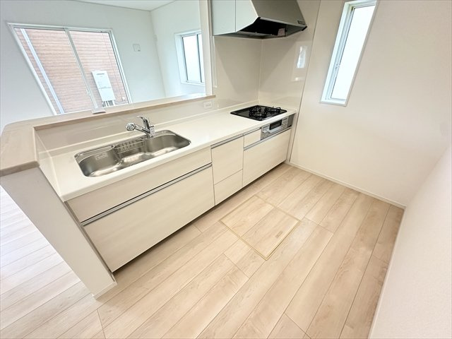 【キッチン】 | 新築一戸建て「秦野市堀西第22」 | 【同仕様施工例】