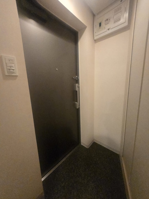 【玄関】 | フェニックス池袋弐番館