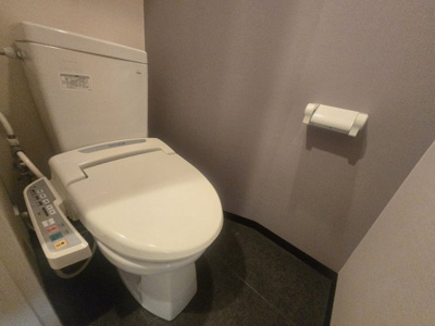 【トイレ】 | フェニックス池袋弐番館