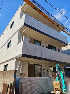 【外観】 | ベル西早稲田