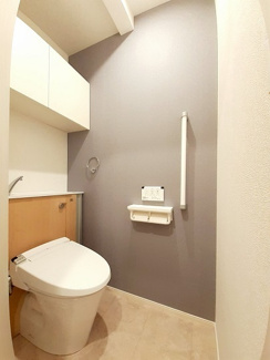 【トイレ】 | ベル西早稲田