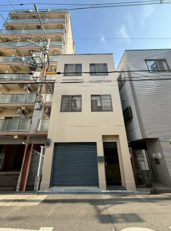 大阪市浪速区敷津西１丁目の店舗一部