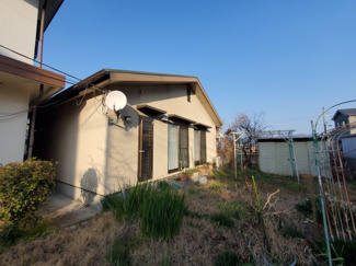 【前面道路含む現地写真】 | 中古戸建　興戸塚ノ本