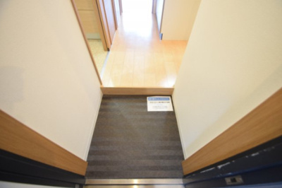 【玄関】 | モノトーン難波