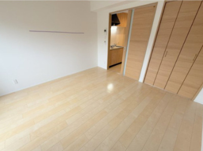 【内装】 | モノトーン難波