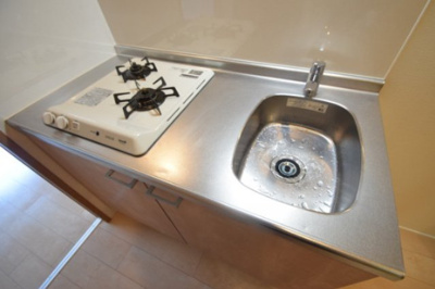 【キッチン】 | モノトーン難波