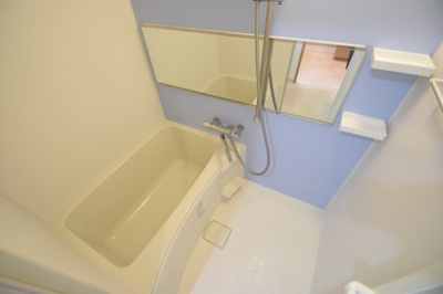 【浴室】 | モノトーン難波