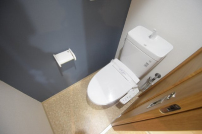【トイレ】 | モノトーン難波