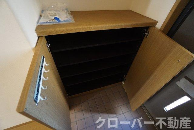 エスポワール辻Ⅲの収納