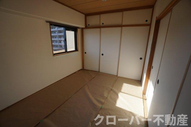 エスポワール辻Ⅲの内装
