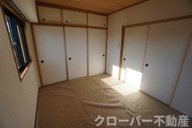 エスポワール辻Ⅲの内装
