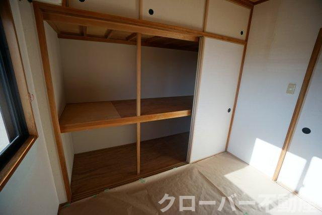 エスポワール辻Ⅲの収納