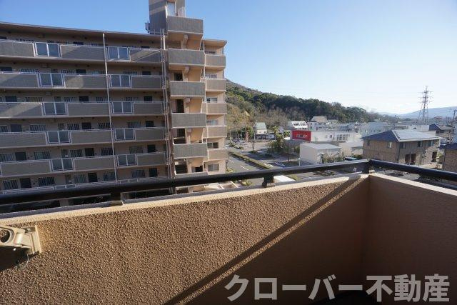 エスポワール辻Ⅲの展望