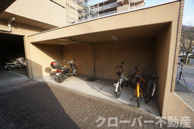 エスポワール辻Ⅲのその他共用部分