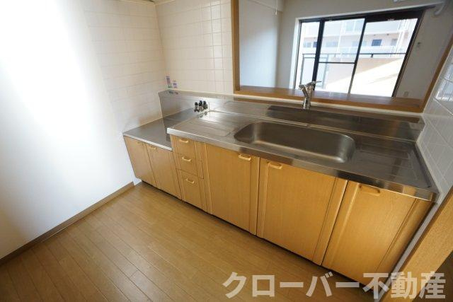 エスポワール辻Ⅲのキッチン