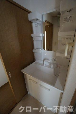 エスポワール辻Ⅲの洗面所