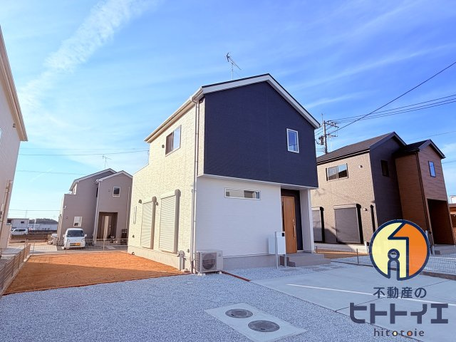 八女市吉田 リナージュの外観パース