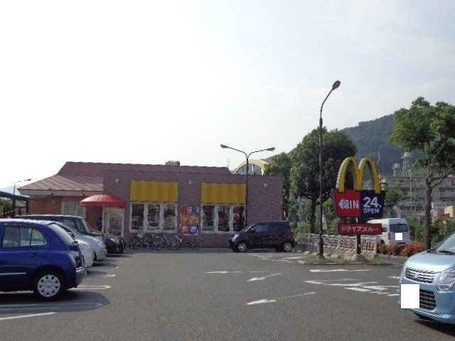 ソフィア　山本の周辺|マクドナルド徳山店まで550m