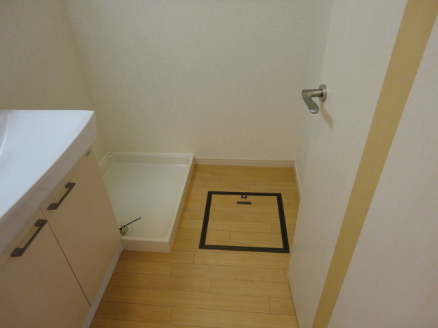 ベルローズのその他|脱衣所