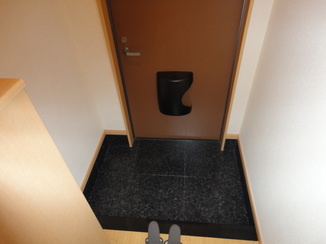 ベルローズの玄関|玄関